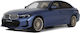 Mașină Model Static BMW Alpina B3 GT Saloon Albastru 2024 Scara 1:18 GT Spirit GT543