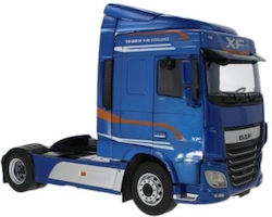 Model Camion Daf Xf Space Cab Albastru 2018 Scara 1:18 Premium Classixxs Model Camion Daf Xf Space Cab Albastru 2018 Scara 1:18 Premium Classixxs