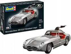 Set Model Mercedes-Benz 300 SLR 70th Anniversary