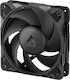 Arctic P12 Pro Pst Case Fan 120mm (450rpm / 49cfm) Χωρίς Led Φωτισμό