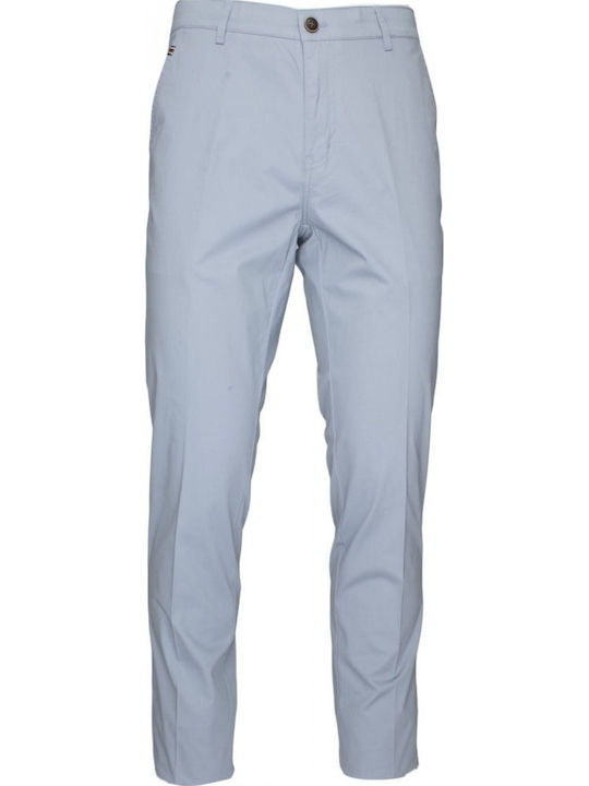 Chino Trousers in Regular Fit Blue