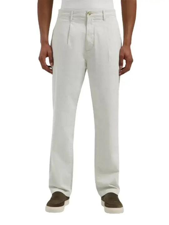 Pantaloni Chino Silver Birch