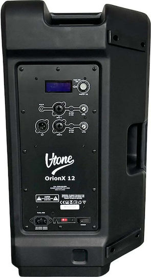 OrionX Active PA Speaker 450W with 12" Woofer
