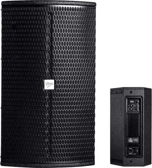 NBX-112A Активна PA Тонколона 500W с 12" Woofer
