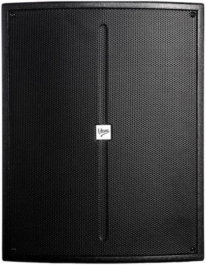 V-tone NBS-118 Αυτοενισχυόμενο Subwoofer PA 1000W 18"