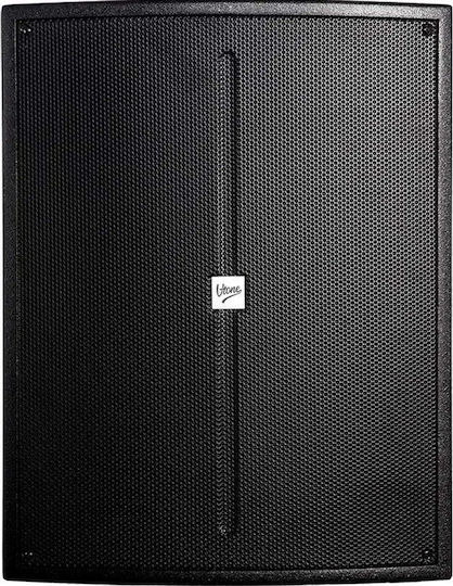 NBS-118 Subwoofer PA Autoîntăritor 1000W 18"