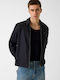 Herren Jacken Schwarz