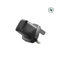 Native Union GaN Kabelloser Ladegerät mit USB-C...