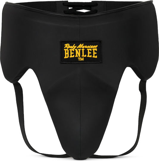 Groin Protector Benlee Bloway No Foul Pu Groin Protector Laces Black