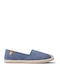Women's Espadrilles in Blue Colour