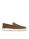 Ανδρικά Loafers σε Καφέ Χρώμα