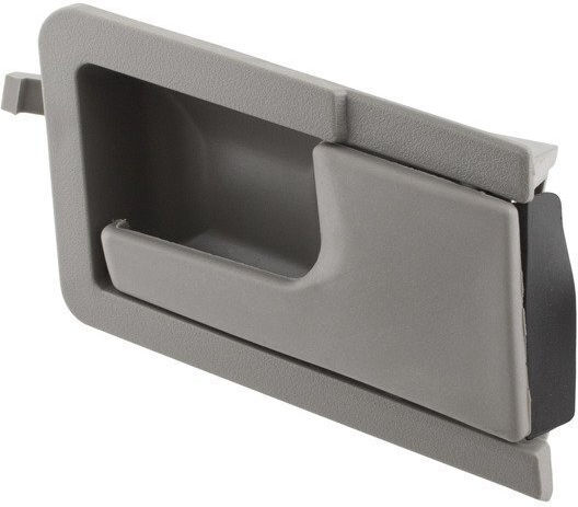 Vw T4 Transporter 90-03 Front Right Inner Door Handle Gray