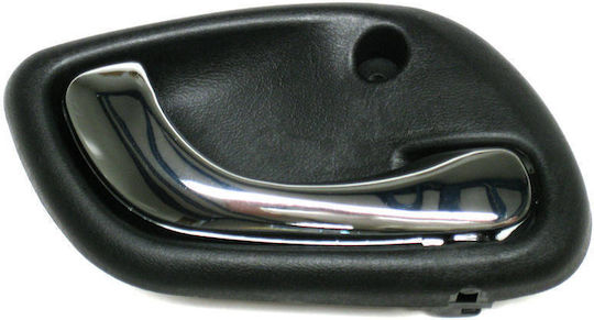 Suzuki Vitara 98-05 Front Right Interior Door Handle Chrome