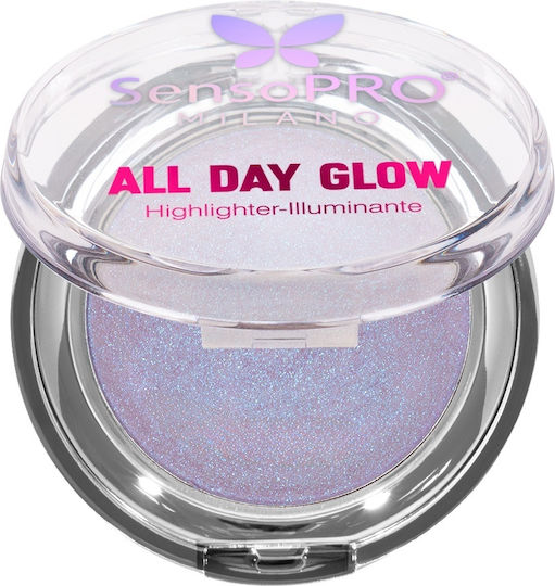 All Day Glow Textmarker Sensopro Milano Lila Glow