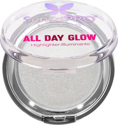 All Day Glow Illuminator Sensopro Milano Moon Ice
