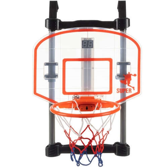 Kinder-Basketballkörbe, Netze und Sets Für Außen- Und Innenbereich Tür Mit Ball