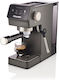 Hisense Машина Espresso Налягане 20bar Кафяв HESCM20LP