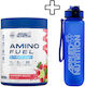 Applied Nutrition Amino Fuel Eaa 390g Icy Blue Raz & Applied Nutrition Lifestyle Water Bottle 1000ml Custom Bundle