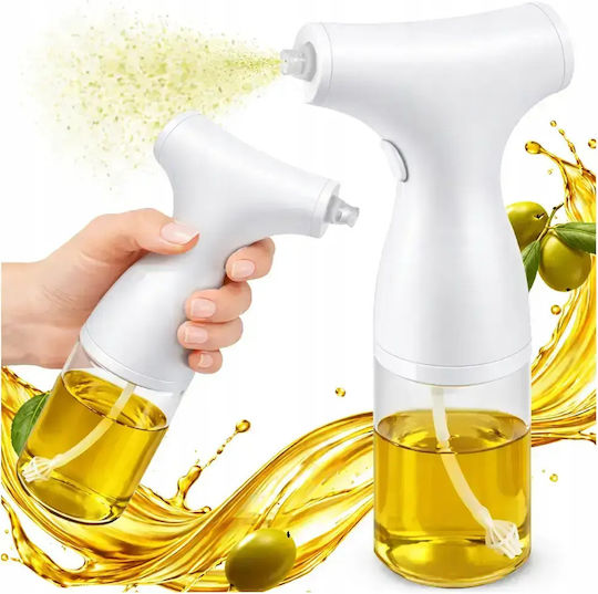 Verk Group Δοχείο Λαδιού Σπρέι Γυάλινο 200ml 07499_B