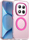 Xiaomi Redmi Note 15 Pro+ 5g Candy Hybrid Pink Silicone Case