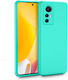 Forcell Xiaomi 12 12x Soft Touch Θήκη Σιλικόνης...
