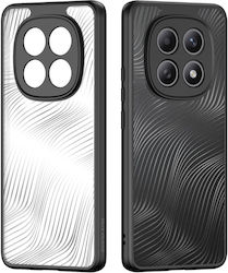 Dux Ducis Xiaomi Redmi Note 15 4g 5g Series Tpu + Pc Frosted Feel Black-θήκη Σιλικόνης Dux Ducis Xiaomi Redmi Note 15 4g 5g Series Tpu + Pc Frosted Feel Black-θήκη Σιλικόνης