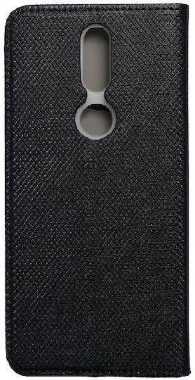 Θηκη Βοοκ Smart Magnet Nokia 2.4 Μαυρο