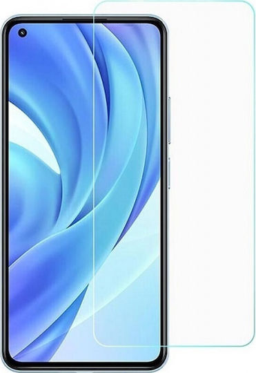 Xiaomi Mi 11 Lite 4g Mi 11 Lite 5g Folie Protectie Tempered Glass