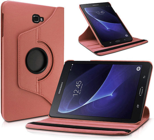 Rotating Tablet Case Stand Xiaomi Pad 7 7 Pro 12.1 Rose Gold
