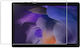 Samsung Galaxy Tab A8 10.5" X200/x205 Screen Protector 9h 2.5d Explosion-proof Tempered Glass Film