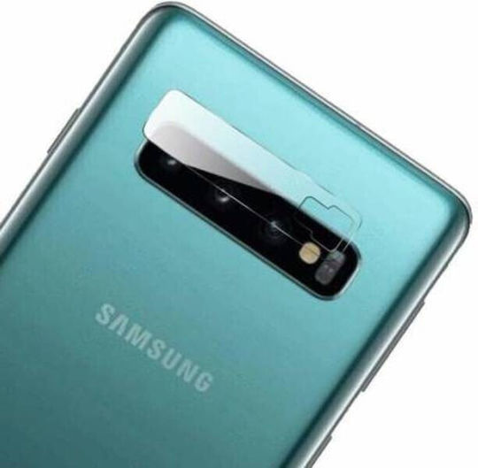 Samsung Galaxy S10+ Plus Camera Protection Mocolo 0.15mm 9h 2.5d Tempered Glass Camera Lens