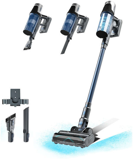 Cecotec Rockstar Rs50 Rechargeable 2 in 1 Stick & Handheld Vacuum 33.6V Black