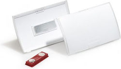 Είδη Συνεδρίου Durable Name Badge Click Fold M Magnet 40x75mm 10 St Είδη Συνεδρίου Durable Name Badge Click Fold M Magnet 40x75mm 10 St