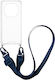 Silicone Case Strap Sonique Armor Clear Xiaomi ...