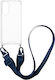 Husă Silicon Strap Sonique Armor Clear Samsung ...