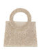 Women's Gold Clutch