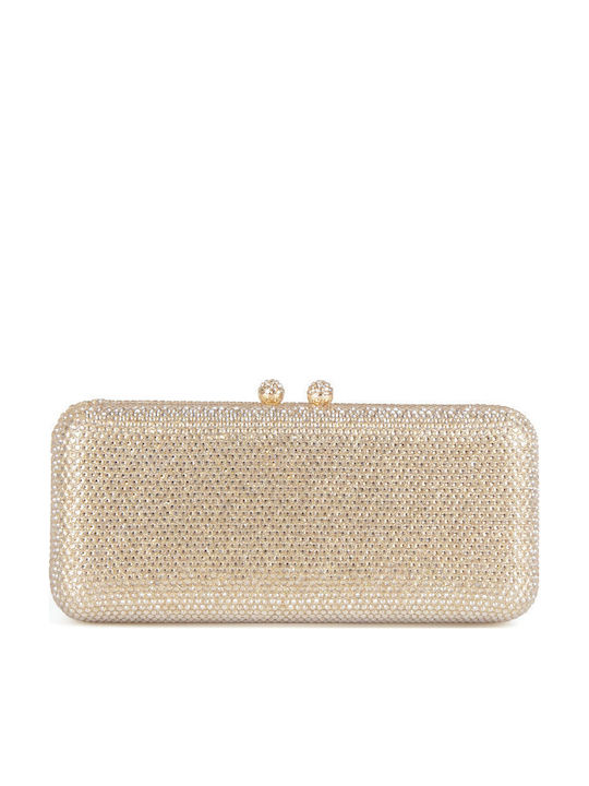Women's Clutch Gold