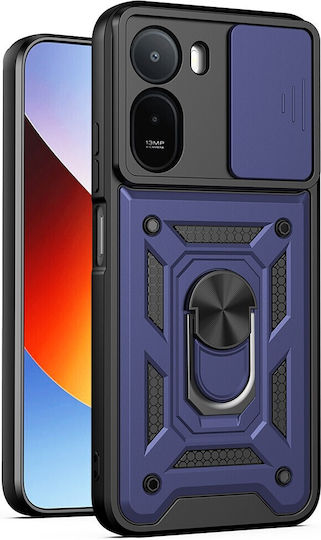 Camera Cover Back Cover Navy Blue Redmi A7 Pro
