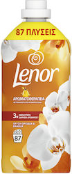 Lenor Μαλακτικό Ρούχων Joy Gold Orchid & Vanilla 87Μεζ 1,827lt