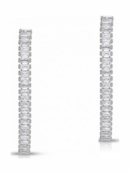 Kiriakos Gofas Hängende Ohrringe aus Silber Kiriakos Gofas Hängende Ohrringe aus Silber