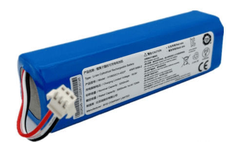 Battery 5200mAh for Robot Vacuum Cleaner Viomi / Roidmi / Lydsto