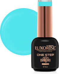 Luxorise Diamond Gel Nagellack Angels Flight Ka...