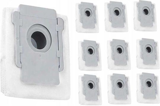 Robot Vacuum Cleaners Parts & Accessories Bags 10 Pieces for Robot Vacuum iRobot