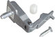 Fiat 500 2007 Front Left = Right Outer Door Handle Hinge