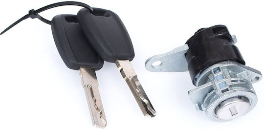 Fiat Ducato 2006 Complete Lock Insert Front L=r Rear
