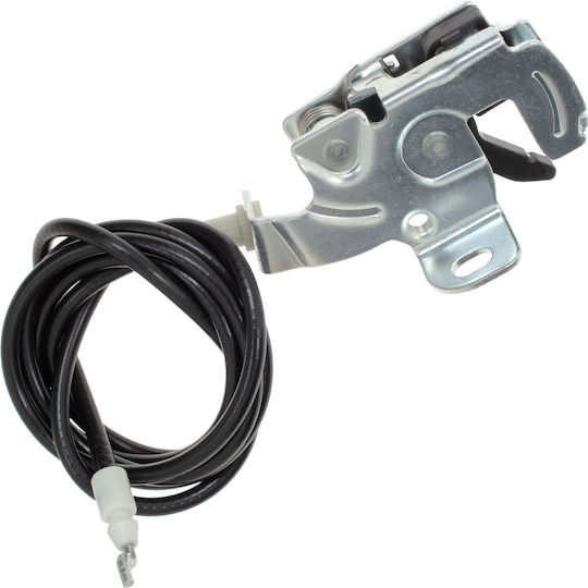 Citroen Jumper 11-19 Rückseitiges Türschloss Oben H3 Rechts + Kabel