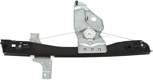 Peugeot 508 2010-2018 Electric Window Lifter Front Right