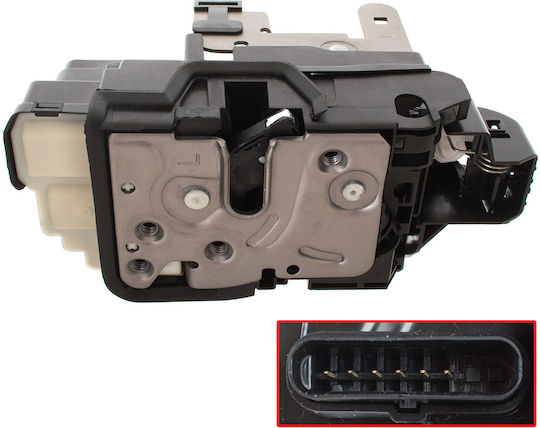 Volvo V40 Ii 12-19 Blocare Centrală Ușă Stânga Față