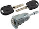 Vw Golf Iv 97-03 Front Left Door Lock Cylinder