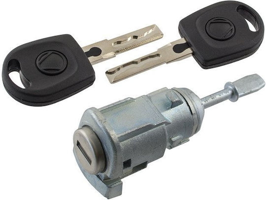 Vw Golf Iv 97-03 Front Left Door Lock Cylinder
